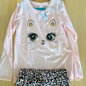 Children's Place PJ Set, New With Tags